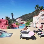 Vallee Du Paradis 4* Saint-Raphaël