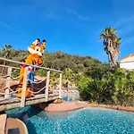Κάμπινγκ Vallee Du Paradis