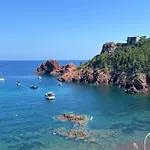 Κάμπινγκ Vallee Du Paradis Saint-Raphaël