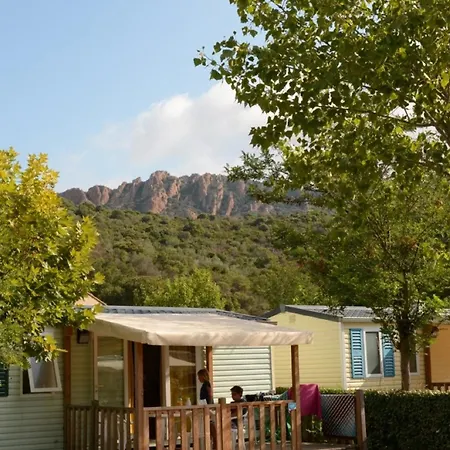 Vallee Du Paradis Campingplatz