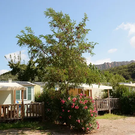 Vallee Du Paradis Campingplatz Saint-Raphaël