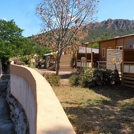 Vallee Du Paradis Campingplatz 4*