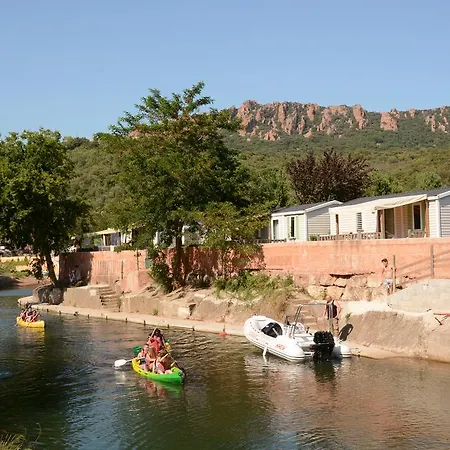 Vallee Du Paradis Campingplatz