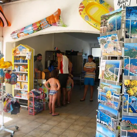Campingplatz Vallee Du Paradis 4*