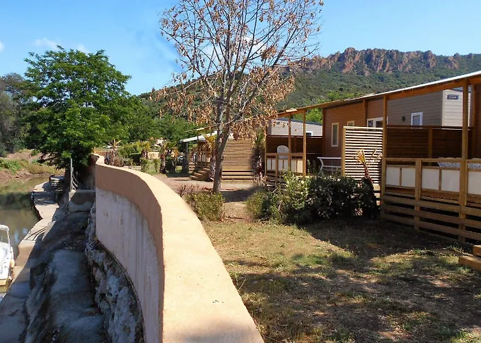 Vallee Du Paradis Camping 4*