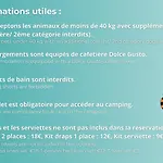 Vallee Du Paradis Κάμπινγκ 4*