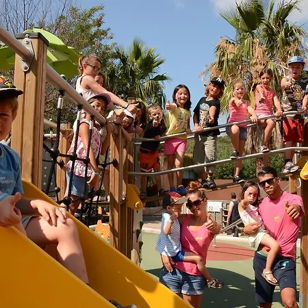 Vallée Du Paradis 4*