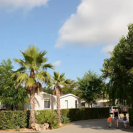 Vallée Du Paradis Camping