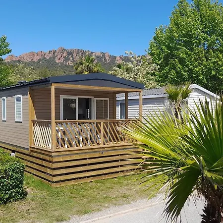 Vallee Du Paradis Кемпинг 4*