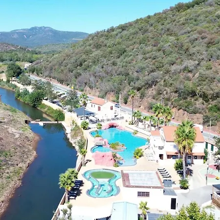 Vallée Du Paradis Campeggio