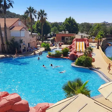 Vallee Du Paradis Кемпинг 4*