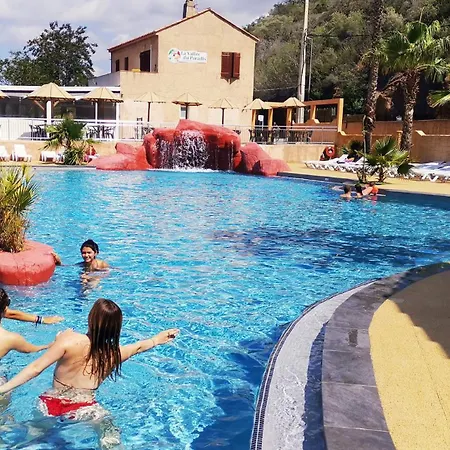 Camping Vallée Du Paradis