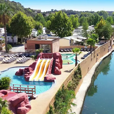 Vallee Du Paradis 4* Saint-Raphael (Var)