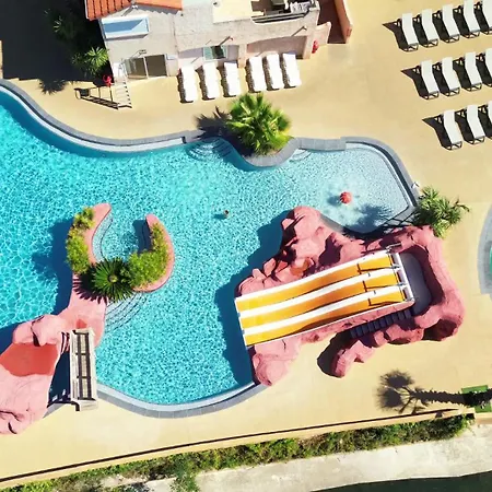 Vallée Du Paradis Saint-Raphaël