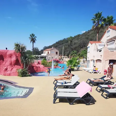 Vallée Du Paradis 4* Saint-Raphaël