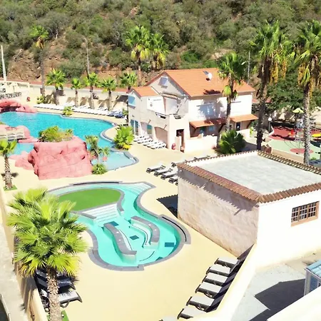 Vallée Du Paradis 4* Saint-Raphaël