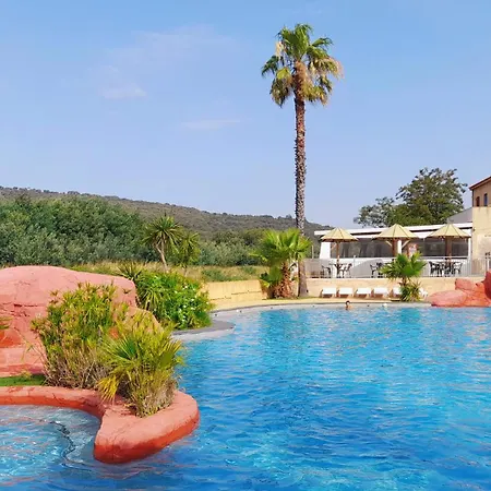 Vallée Du Paradis Camping