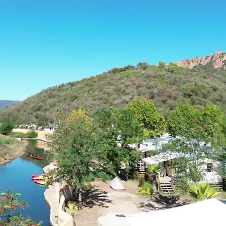 Vallee Du Paradis Кемпинг 4*