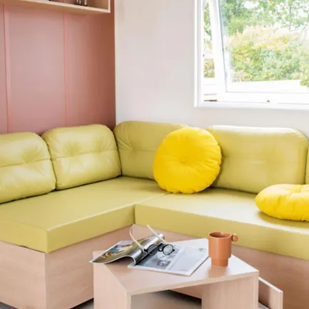 Vallée Du Paradis Camping