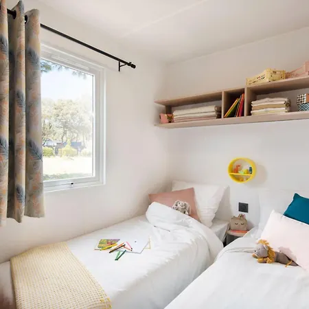 Campeggio Vallée Du Paradis Saint-Raphaël