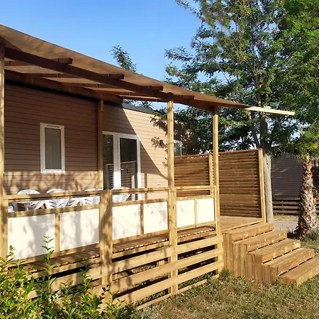 Campeggio Vallée Du Paradis Saint-Raphaël