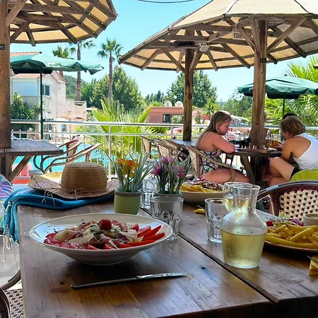 Vallée Du Paradis 4* Saint-Raphaël