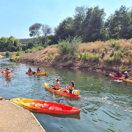 Vallée Du Paradis Campeggio