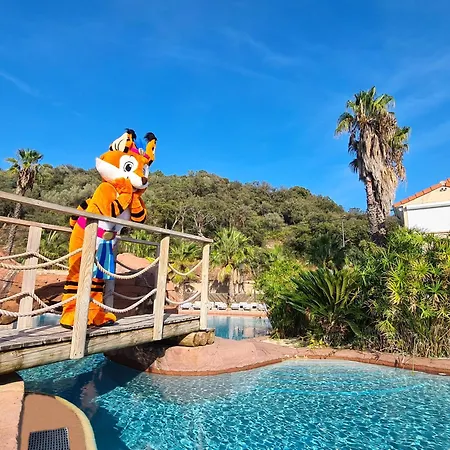 Camping Vallée Du Paradis