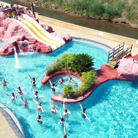 Vallée Du Paradis Campeggio 4*