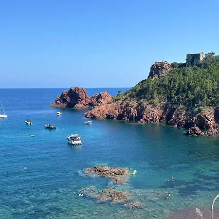 Campeggio Vallée Du Paradis Saint-Raphaël
