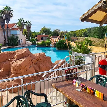 Vallée Du Paradis 4* Saint-Raphaël