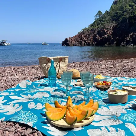 Camping Vallée Du Paradis