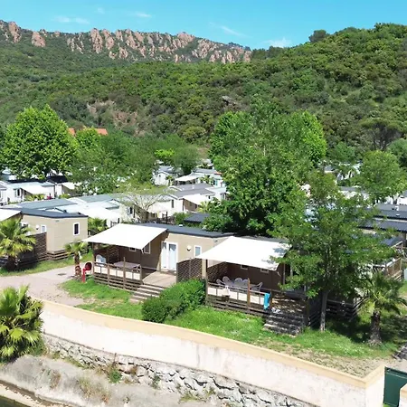 Vallée Du Paradis Saint-Raphaël