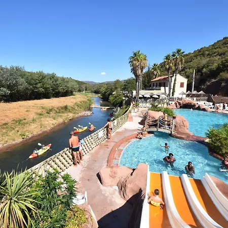 Vallée Du Paradis Camping 4*