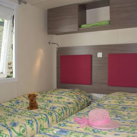 Vallée Du Paradis Camping