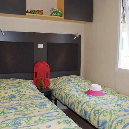 Vallée Du Paradis 4* Saint-Raphaël