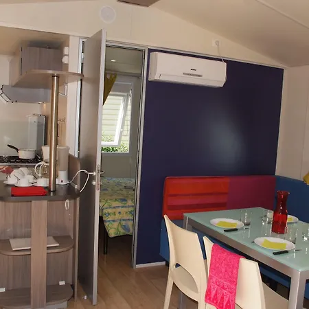 Vallée Du Paradis Camping Saint-Raphaël