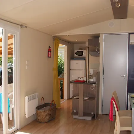 Camping Vallée Du Paradis Saint-Raphaël