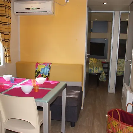 Vallée Du Paradis Camping 4*