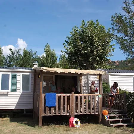 Campsite Vallee Du Paradis 4*