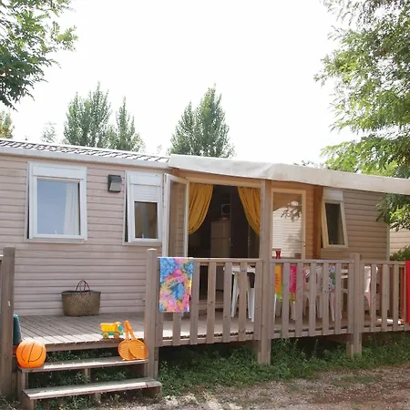 Camping Vallée Du Paradis