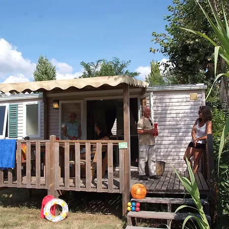 Camping Vallée Du Paradis Saint-Raphaël