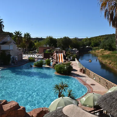 Vallée Du Paradis Campeggio 4*