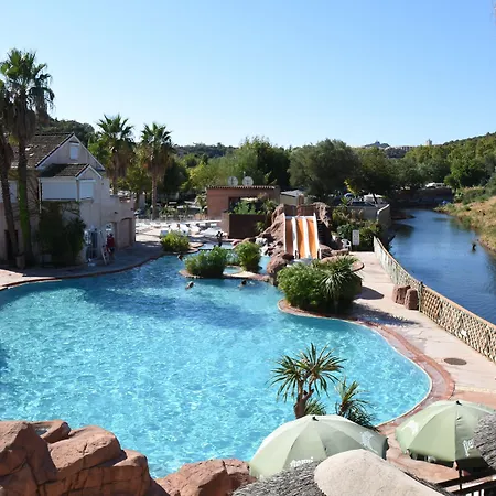 Campeggio Vallée Du Paradis Saint-Raphaël