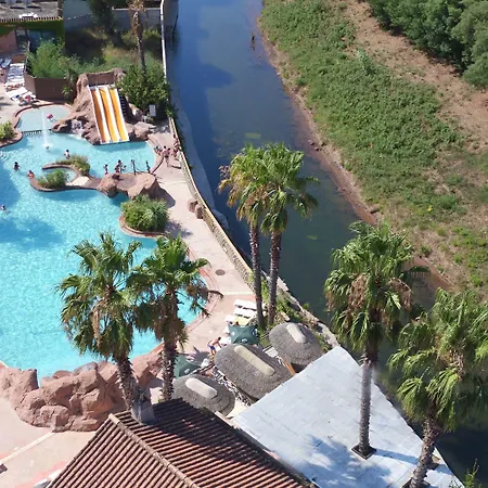 Vallée Du Paradis Camping 4*