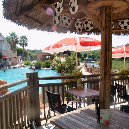 Vallée Du Paradis 4* Saint-Raphaël