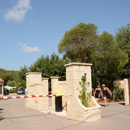 Camping Vallee Du Paradis 4*