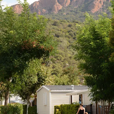 Vallée Du Paradis 4* Saint-Raphaël