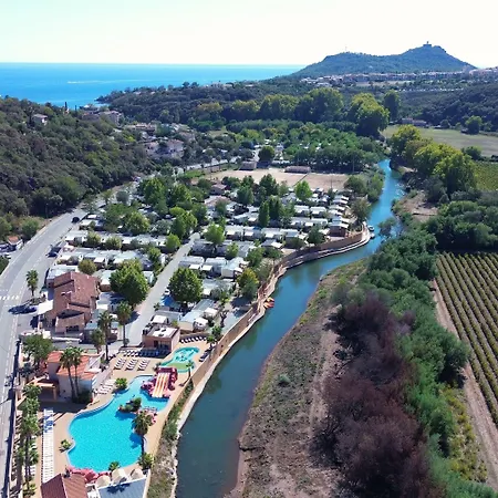 Camping Vallée Du Paradis