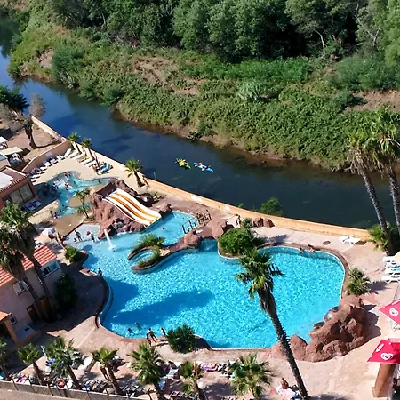 Camping Vallée Du Paradis